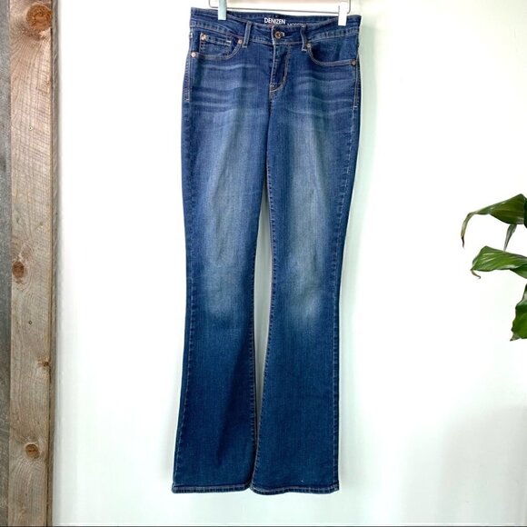 Denizen Levi’s  jeans, Modern Boot Cut (long), medium rise, stretch - Picture 5 of 11
